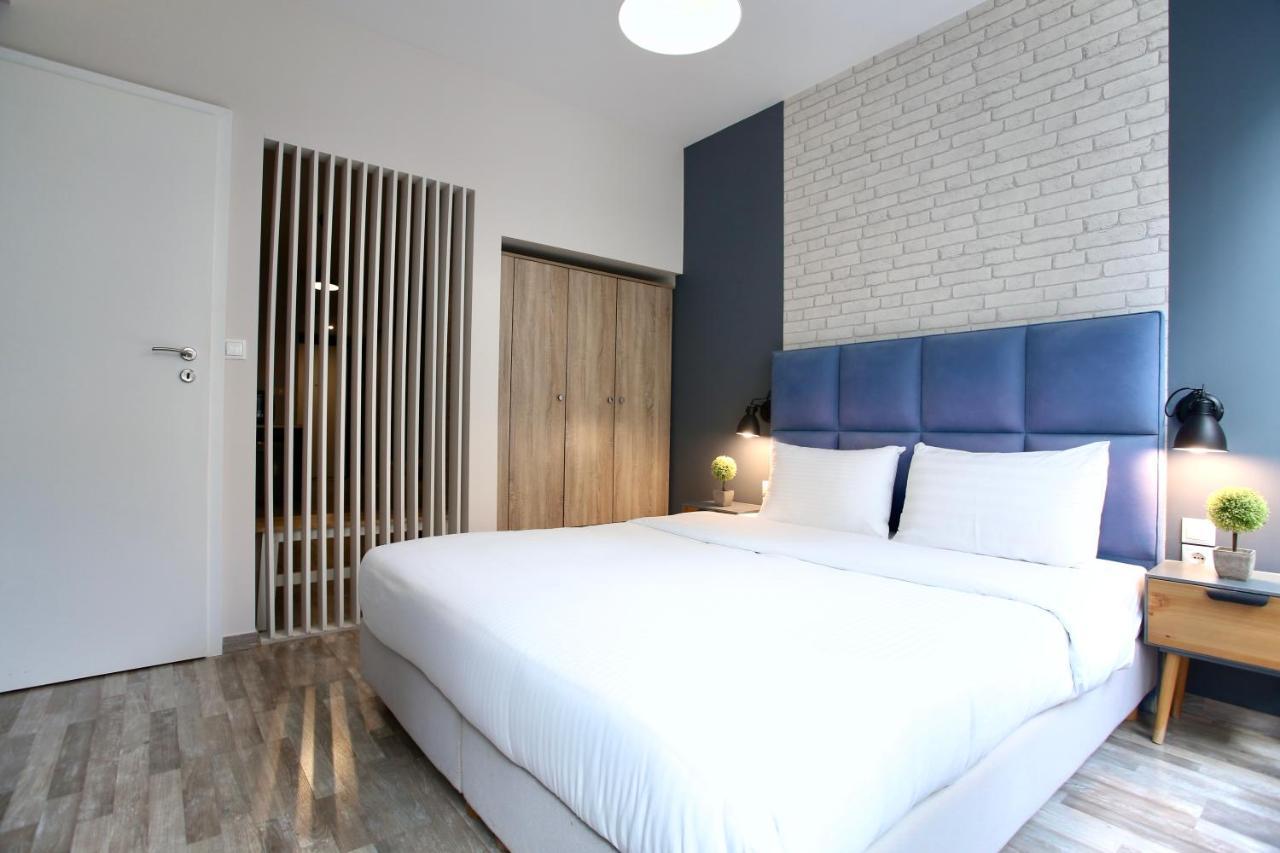 Gk Ermou Str Appartement Athènes
